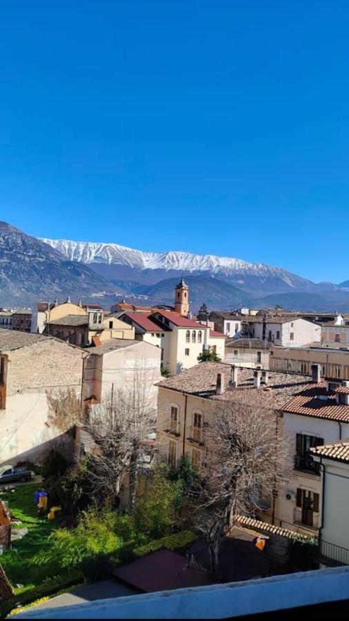 B&B Amores Sulmona Esterno foto
